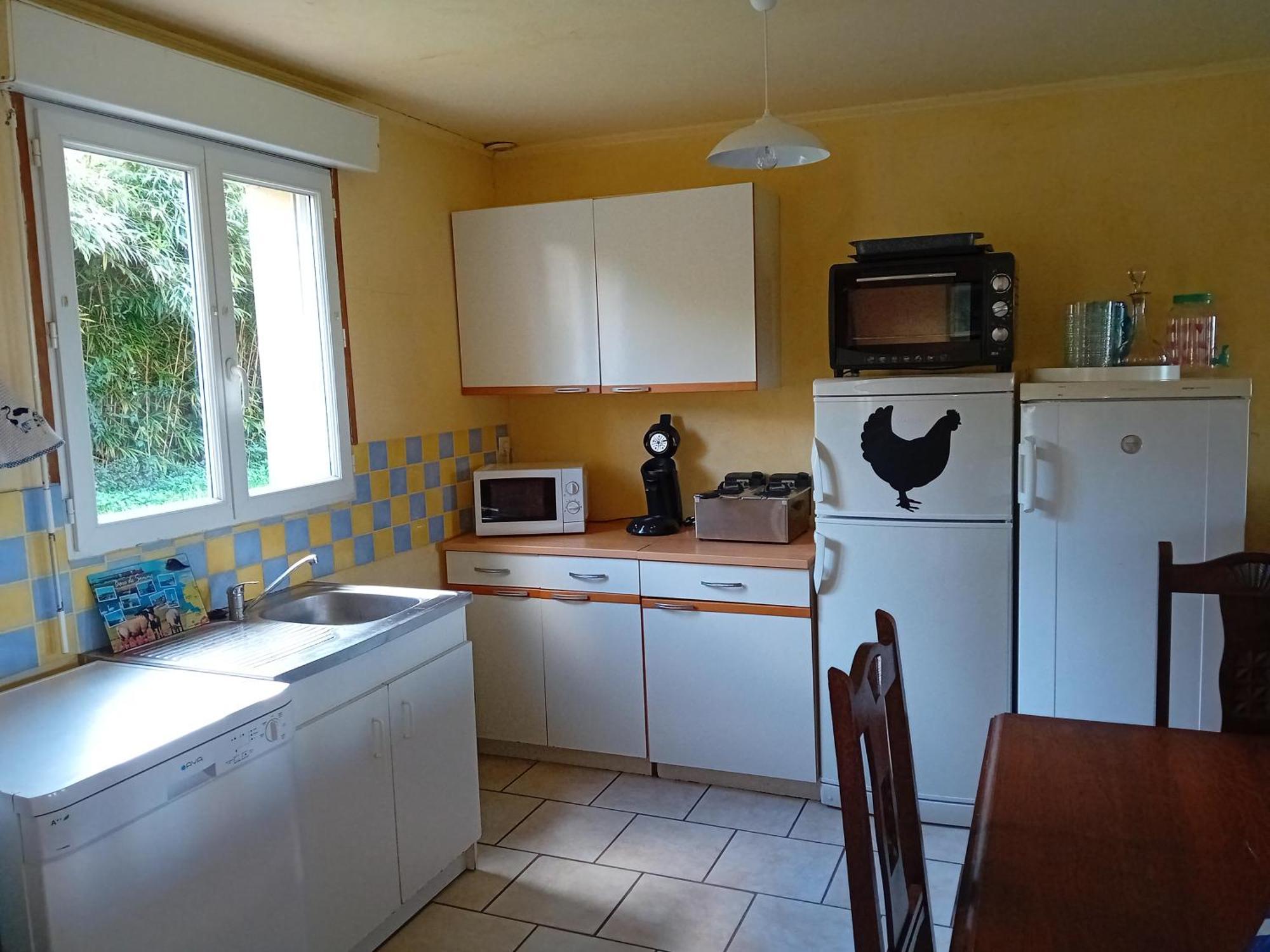 Gites A La Ferme Friville-Escarbotin Exteriör bild